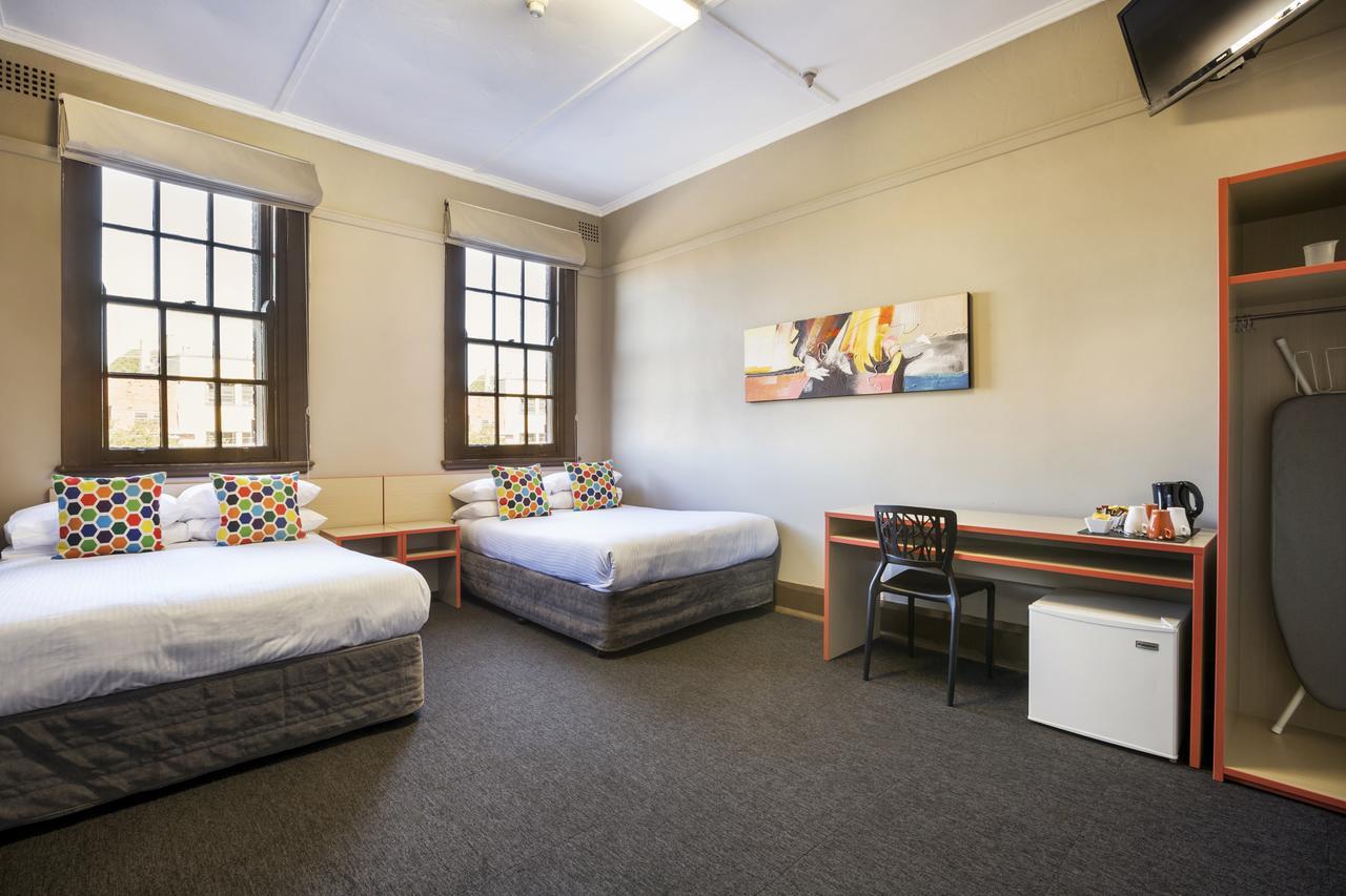 Granville Hotel Sidney Exterior foto
