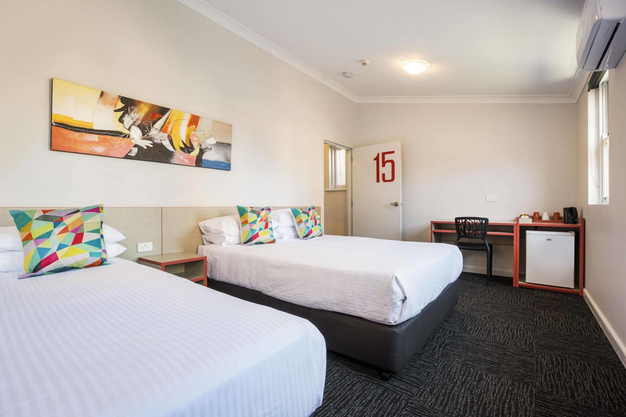 Granville Hotel Sidney Exterior foto