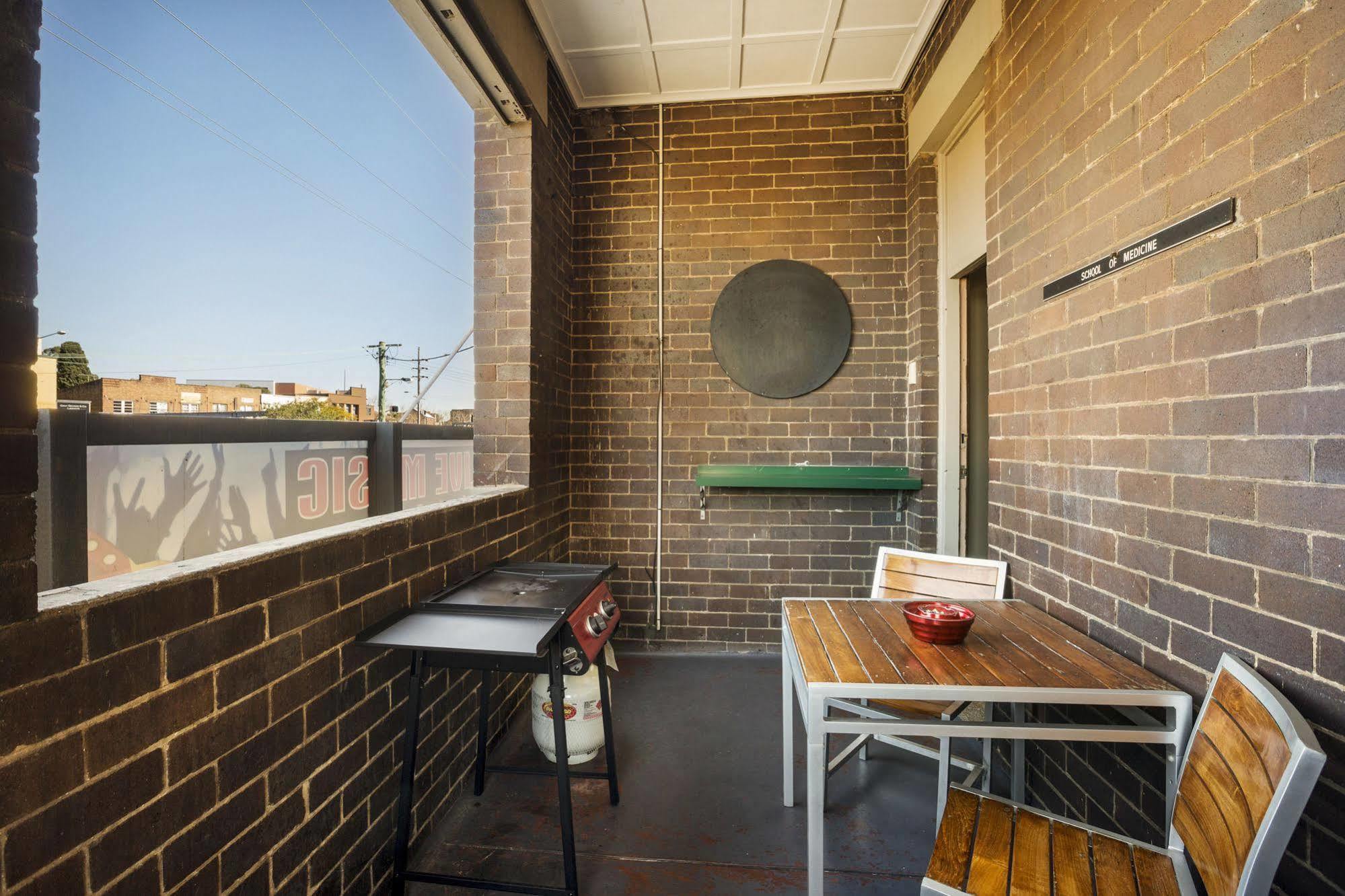 Granville Hotel Sidney Exterior foto