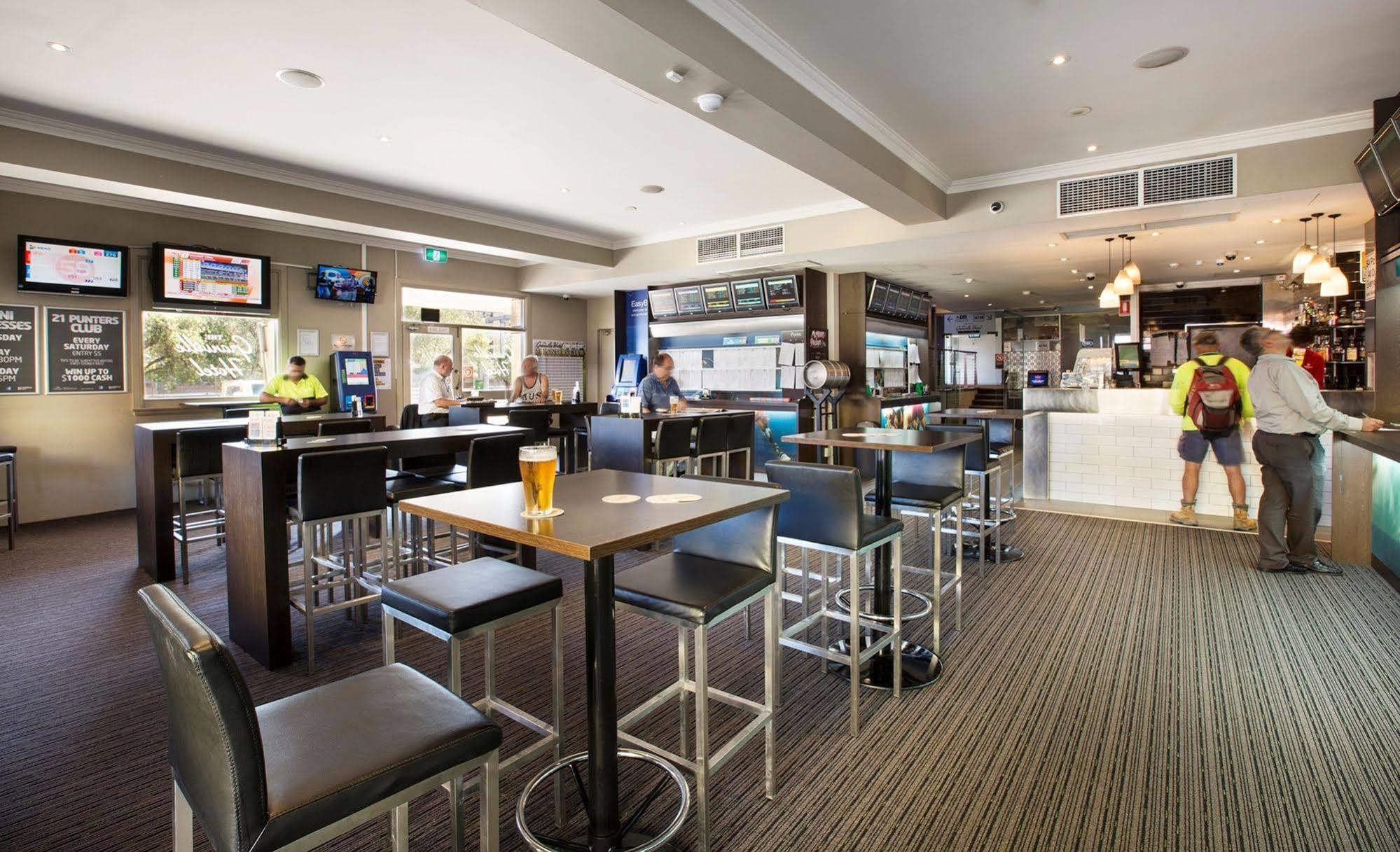 Granville Hotel Sidney Exterior foto